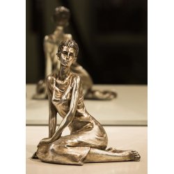 Figur - ballerina "Maya".